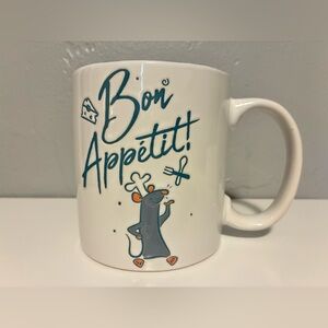 Disney Remy Bon Appetite Coffee Mug